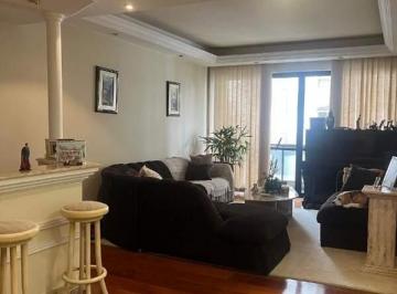 Apartamento · 156m² · 4 Quartos · 3 Vagas · Apartamento 4 Dormitórios à Venda no bairro Vila Assunção, Santo André – 156m², 3 Vagas