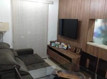 Apartamento · 6780m² · 2 Quartos · 1 Vaga · Apartamento 2 Quartos à Venda no Parque João Ramalho, Santo André – R$340.000