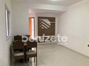 Apartamento · 70m² · 2 Quartos · 1 Vaga · Cobertura Residencial de 2 Dormitórios em Vila Scarpelli - Aceita Financiamento