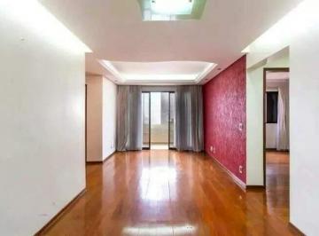 Apartamento · 118m² · 3 Quartos · 3 Vagas · Aluguel de Apartamento 3 Quartos com 1 Suíte e 3 Vagas no Parque das Nações, Santo André