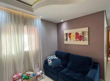 Apartamento · 80m² · 2 Quartos · 1 Vaga · Cobertura Residencial com 1 vaga em Parque Oratório, Santo André – Financiamento Aceito