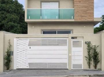 Casa · 135m² · 3 Quartos · 2 Vagas · Casa Nova com Piscina para Locação e venda Jardim Paulista Atibaia/SP