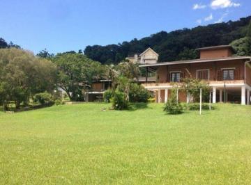 Casa · 1m² · 9 Quartos · 10 Vagas · VENDE-SE PROPRIEDADE EXCLUSIVA EM ATIBAIA – 6.000m² DE TERRENO