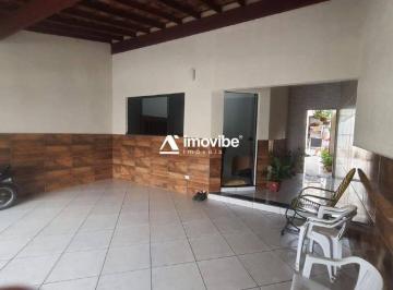 Casa · 135m² · 3 Quartos · 2 Vagas · Casa à venda com 3 dormitórios no Parque Olaria – Santa Bárbara d’Oeste/SP