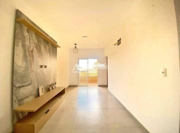 Apartamento · 59m² · 2 Quartos · 1 Vaga · Apartamento à venda com 2 dormitórios em Americana–SP