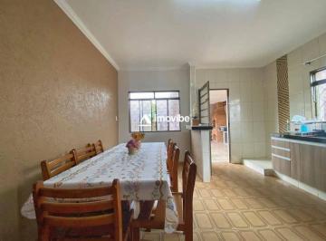 Casa · 135m² · 3 Quartos · 6 Vagas · Casa com 3 quartos, São Manoel - Americana