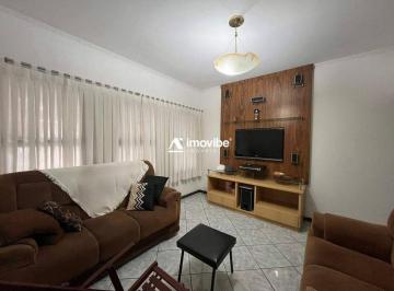Casa · 190m² · 3 Quartos · 2 Vagas · SOBRADO COM 3 DORMITÓRIOS - AVALIA PERMUTA