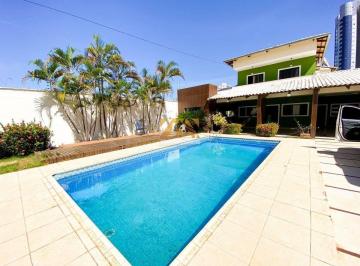 Casa · 540m² · 5 Quartos · 4 Vagas · Sobrado Alto Padrão com 5 suítes, 540 m² - 105 norte (Arno 12) - Palmas/TO