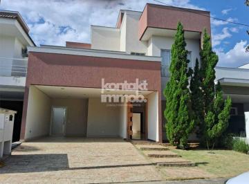 Casa · 220m² · 3 Quartos · 4 Vagas · Casa de Condomínio - Sobrado com 3 Quartos à Venda, Ibiti Royal Park - Sorocaba