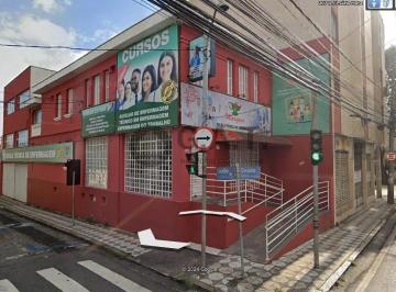 Foto 01 · Aluguel de Prédio Comercial no Centro de Sorocaba-SP 7 salas, 7 banheiros, 210m² de área.
