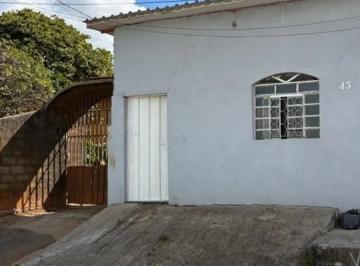 Casa · 45m² · 1 Quarto · Casa Studio no bairro Chácara Novo Horizonte | Contagem MG