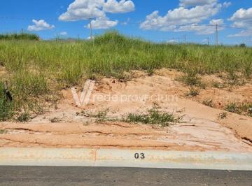 0 · Terreno à venda, 225m² no Condomínio Terrassos em Paulínia