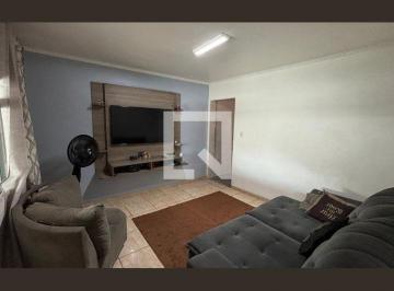 Casa · 100m² · 2 Quartos · 2 Vagas · Casa para Aluguel - Parque Bandeirante, 2 Quartos, 100 m2 - Santo André