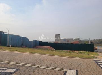 0 · terreno à venda em Residencial Vista Campinas