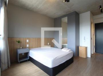 Apartamento · 28m² · 1 Quarto · Apartamento para Aluguel - Moema, 1 Quarto,  28 m2 - São Paulo