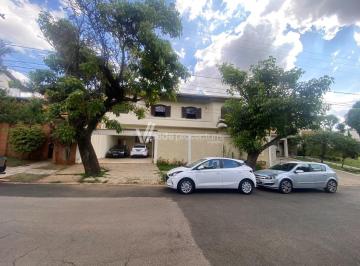 0 · sobrado de 5 quartos no prestigiado Condomínio Residencial Jardim Chapadão, em C