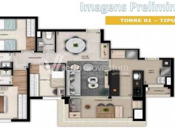 0 · apartamento à venda em Cambuí