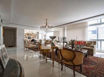Apartamento · 192m² · 3 Quartos · 1 Vaga · Apartamento à Venda - Jardim Paulista, 3 Quartos, 192 m² - São Paulo