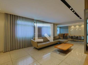 Apartamento · 170m² · 4 Quartos · 4 Vagas · Apartamento à Venda - Belvedere, 4 Quartos,  170 m² - Belo Horizonte