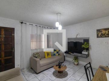Casa · 78m² · 3 Quartos · 2 Vagas · Casa à Venda - Jardim Brasília, 3 Quartos,  78 m² - São Paulo