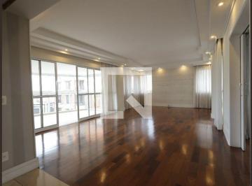 Apartamento · 244m² · 4 Quartos · 4 Vagas · Apartamento à Venda - Portal do Morumbi, 4 Quartos,  244 m² - São Paulo