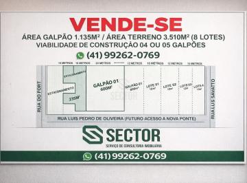 Comercial · 3510m² · Imóvel Comercial em Humaitá - Tubarão