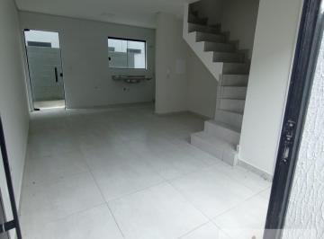 Casa · 59m² · 2 Quartos · 1 Vaga · Compre/Alugue Casa Sobrado de Condomínio em Vila São Paulo  -  Mogi das Cruzes