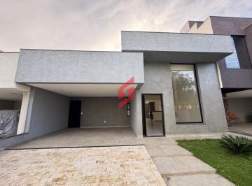 Casa · 250m² · 3 Quartos · 4 Vagas · Casa de Condomínio em Parque Ibiti Reserva - Sorocaba, SP