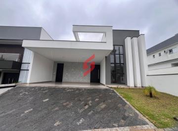 Casa · 196m² · 3 Quartos · 4 Vagas · Casa no Condomínio Renaissance | Sorocaba | São Paulo