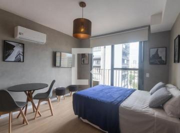 Apartamento · 24m² · 1 Quarto · Apartamento à Venda - Vila Olímpia, 1 Quarto, 24 m² - São Paulo