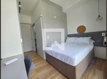 Apartamento · 25m² · 1 Quarto · Apartamento à Venda - Santo Amaro , 1 Quarto, 25 m² - São Paulo