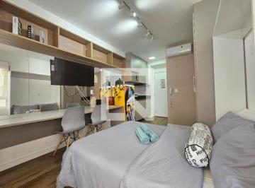 Apartamento · 19m² · 1 Quarto · Apartamento à Venda - Chácara Santo Antonio, 1 Quarto, 19 m² - São Paulo