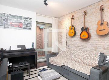 Apartamento · 49m² · 1 Quarto · Apartamento à Venda - Auxiliadora, 1 Quarto,  49 m² - Porto Alegre