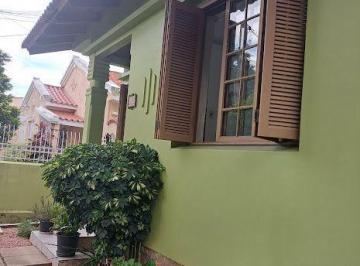 Casa · 120m² · 3 Quartos · 3 Vagas · casa 3 dormitórios+ casa nos fundos de 1 dormitório