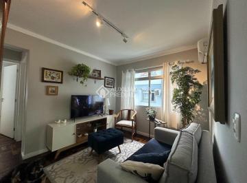 Apartamento · 43m² · 2 Quartos · Apartamento com 2 dormitórios no Estreito em Florianópolis.