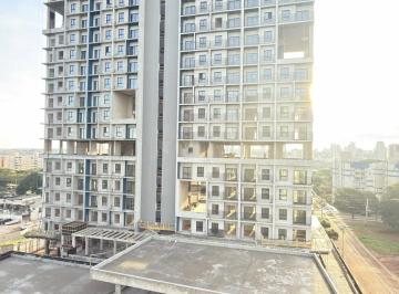 Apartamento · 32m² · 1 Quarto · 1 Vaga · Edifício Be Garden