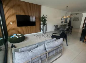 Casa · 700m² · 4 Quartos · 6 Vagas · Casa Condomínio - Urbanova - Residencial Reserva Paratehy - 4 Suítes - 322m²