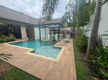 Casa · 700m² · 4 Quartos · 6 Vagas · Casa Condomínio - Urbanova - Residencial Reserva Paratehy - 4 Suítes - 322m²