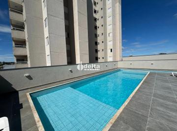 Apartamento · 56m² · 2 Quartos · 1 Vaga · Apartamento disponível para locação no bairro Luizote em Uberlândia-MG