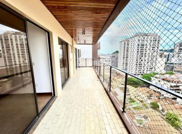 Apartamento · 136m² · 3 Quartos · 2 Vagas · APARTAMENTO DE 3 QUARTOS COM 2 VAGAS DE GARAGEM , NA TIJUCA. NO CONDOMINIO SANS PENA .