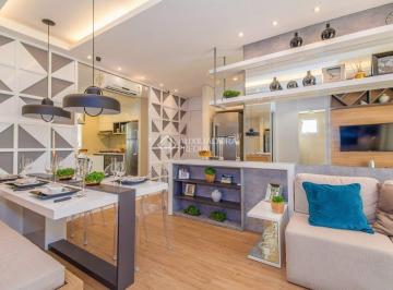 Apartamento · 49m² · 2 Quartos · 1 Vaga · Apartamento - Santa Terezinha - Santo André 2 dormitórios 50m²