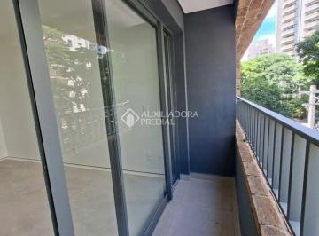 Apartamento · 27m² · 1 Quarto · Studio com varanda, coworking e toda infraestrutura.