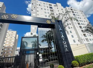 Apartamento · 46m² · 2 Quartos · 1 Vaga · Apartamento à venda em Londrina, Gleba Fazenda Palhano, área de lazer completa no Edifício La Savona