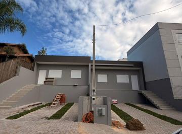 Casa · 113m² · 3 Quartos · 2 Vagas · Casa Geminada à venda no bairro Ana Rech