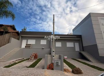 Casa · 113m² · 3 Quartos · 2 Vagas · Casa Geminada à venda no bairro Ana Rech