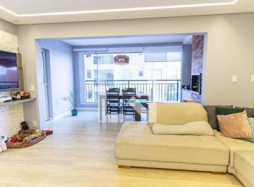 Apartamento · 94m² · 3 Quartos · 2 Vagas · Apartamento à Venda - Mooca, 3 Quartos, 94 m2