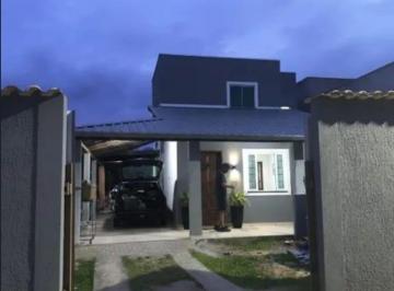 Casa · 131m² · 2 Quartos · 2 Vagas · Casa Duplex com 2 Quartos em Cond, – Itapeba, Maricá/RJ – 131m² – R$ 280.000