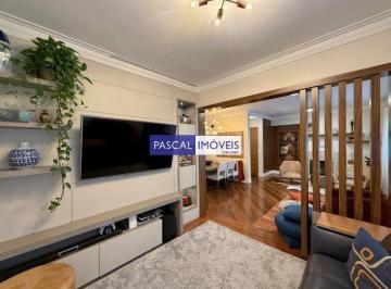 Apartamento · 155m² · 3 Quartos · 3 Vagas · Apartamento Campo Belo 03 suítes 03 vagas