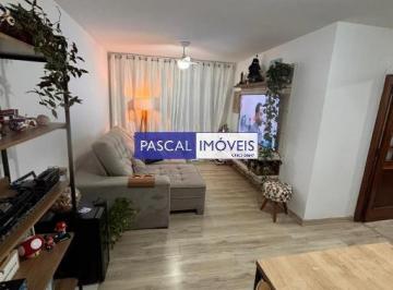 Apartamento · 84m² · 3 Quartos · 1 Vaga · Apartamento Campo Belo 3 Dormitórios 1 Vaga