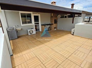 Apartamento · 135m² · 3 Quartos · 2 Vagas · Apartamento à venda no bairro Vila Belvedere - Americana/SP